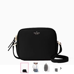 Kate spade crossbody purse new